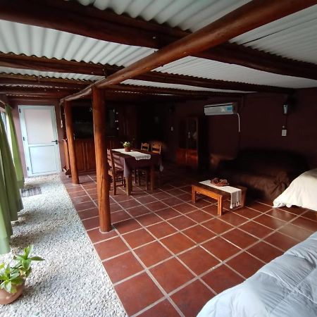 上格拉西亚Casa Sol Y Sierras A 500 Metros Del Centro别墅 外观 照片