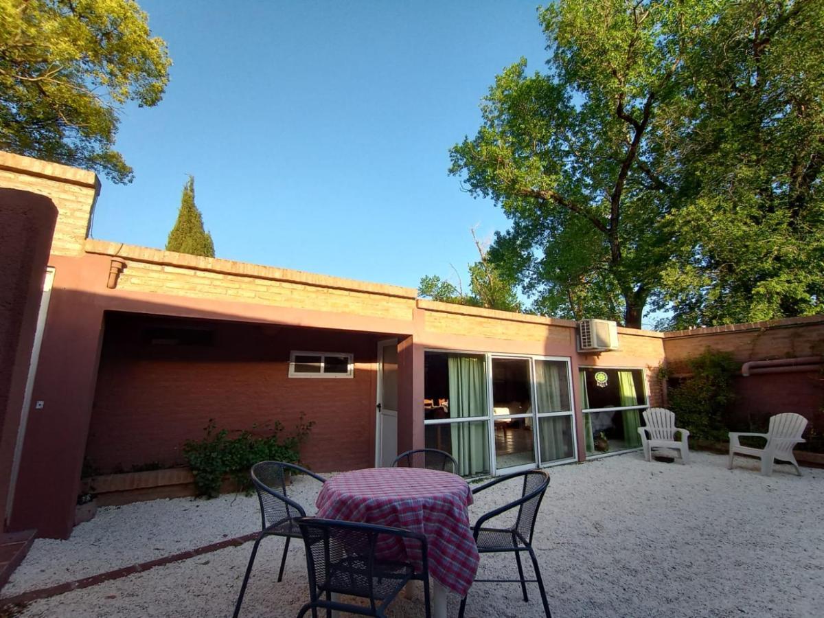 上格拉西亚Casa Sol Y Sierras A 500 Metros Del Centro别墅 外观 照片