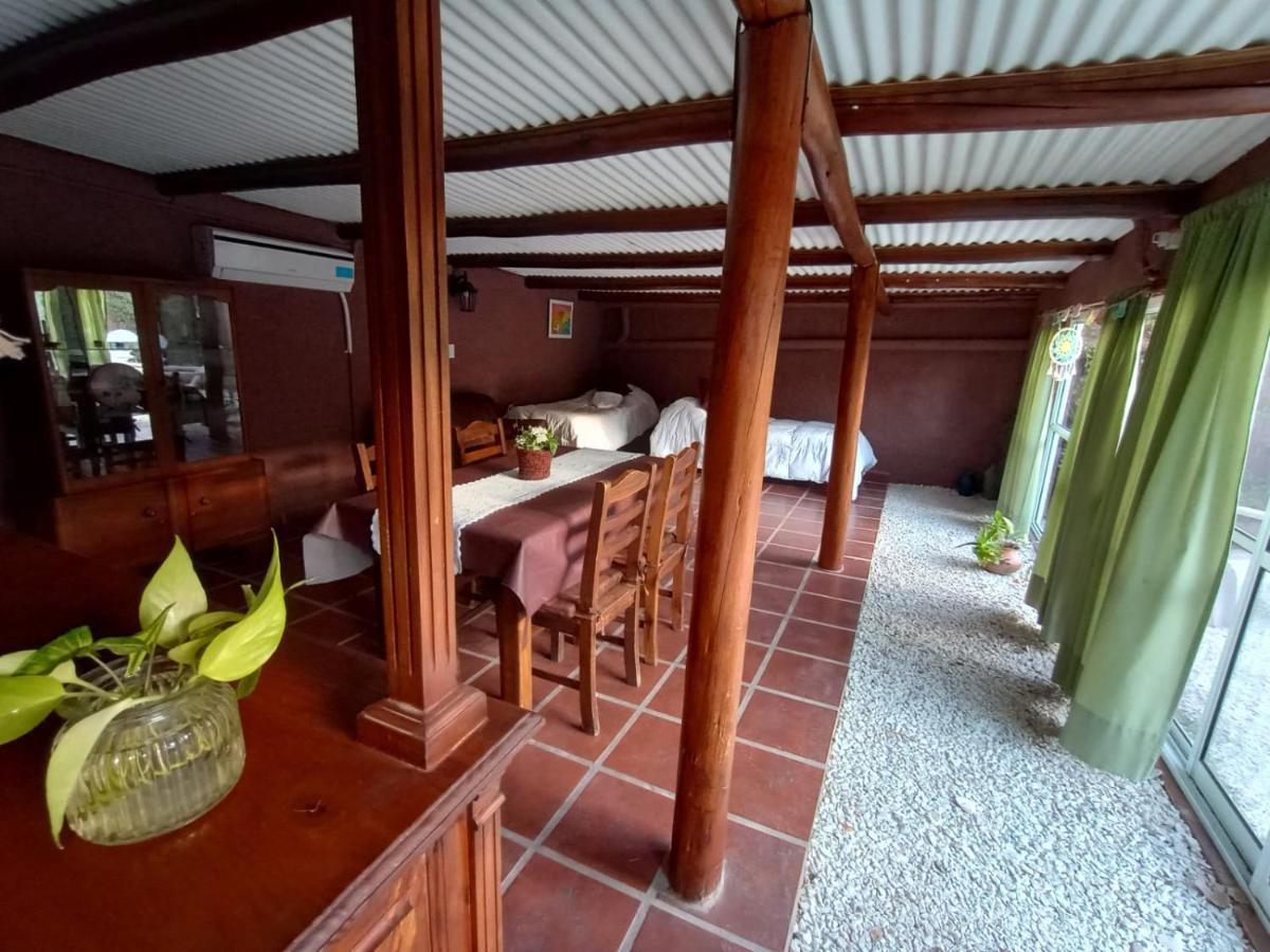 上格拉西亚Casa Sol Y Sierras A 500 Metros Del Centro别墅 外观 照片